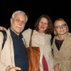 Niko Goršič, Tea Rogelj, Petra Vidali