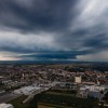 simbolična, dron, nevihta, neurje, nevihte, super-celica, 14-junij-2026