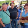 cesnje, brusniska-hrustavka, ivan-kralj, mestna-obcina-novo-mesto, razstava-cesenj