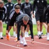 mura, nogomet, uvodni-trening