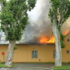 pozar, pozar-ormoska-ptuj, gasilci, gasenje