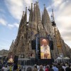 papez, barcelona, bazilika