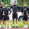mura, nogomet, uvodni-trening