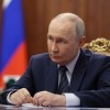 Ruski predsednik Vladimir Putin