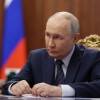 Ruski predsednik Vladimir Putin