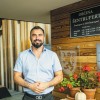 Tomaž Ramovš, župan Občine Šentrupert