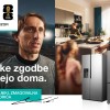 Gorenje hladilniki so tudi zmagovalna izbira Luke Modrića, enega najuspešnejših nogometašev svoje generacije.