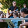 oš-beltinci, friški-lüft, koncert