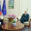 Janez Janša, Nataša Pirc Musar