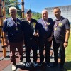 šah, športne igre veteranov
