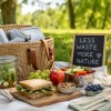 piknik, zero-waste
