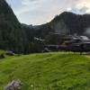 helikopter, planina pri jezeru.jpg