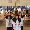 20-letnica-soboske-skofije, 20-letnica-skofije-murska-sobota, stolna-cerkev, verniki, sveta-masa