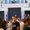 20-letnica-soboske-skofije, 20-letnica-skofije-murska-sobota, stolna-cerkev, verniki, sveta-masa
