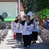 20-letnica-soboske-skofije, 20-letnica-skofije-murska-sobota, stolna-cerkev, verniki, sveta-masa
