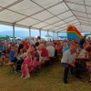 bucka-sarkeljada, semanji-dan