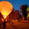 night-glow, baloni, odprto-drzavno-prvenstvo-slovenije-in-madzarske-v-letenju-s-toplozracnimi-baloni