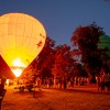 night-glow, baloni, odprto-drzavno-prvenstvo-slovenije-in-madzarske-v-letenju-s-toplozracnimi-baloni