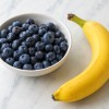 borovnice, banane