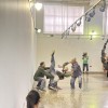 Premiera plesne predstave - Po poteh delavstva