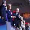 gianni infantino, trump