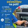 Ujemite osvežitev na poti
