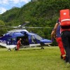 policijski helikopter