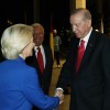 von der leyen, erdogan