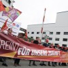 volkswagen, protest