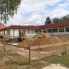 vrtec-salovci, gradnja