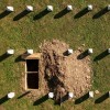potočari, srebrenica, spominski center