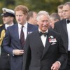 Princ Harry, Kralj Karl