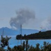 korcula, pozar