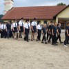 gasilci, zveza, mestna, obcina, parada, stoletnica, jubilej-gasilcev, himna