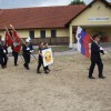 gasilci, zveza, mestna, obcina, parada, stoletnica, jubilej-gasilcev, himna