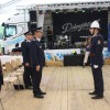 gasilci, zveza, mestna, obcina, parada, stoletnica, jubilej-gasilcev, himna
