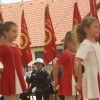 gasilci, zveza, mestna, obcina, parada, stoletnica, jubilej-gasilcev, himna
