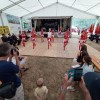gasilci, zveza, mestna, obcina, parada, stoletnica, jubilej-gasilcev, himna