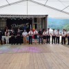 gasilci, zveza, mestna, obcina, parada, stoletnica, jubilej-gasilcev, himna