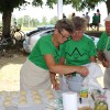 gaberje, langas