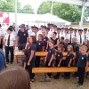 gasilci, zveza, mestna, obcina, parada, stoletnica, jubilej-gasilcev, himna