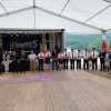 gasilci, zveza, mestna, obcina, parada, stoletnica, jubilej-gasilcev, himna