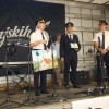 gasilci, zveza, mestna, obcina, parada, stoletnica, jubilej-gasilcev, himna