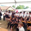 gasilci, zveza, mestna, obcina, parada, stoletnica, jubilej-gasilcev, himna