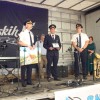 gasilci, zveza, mestna, obcina, parada, stoletnica, jubilej-gasilcev, himna