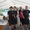 gasilci, zveza, mestna, obcina, parada, stoletnica, jubilej-gasilcev, himna