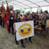 gasilci, zveza, mestna, obcina, parada, stoletnica, jubilej-gasilcev, himna