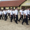 gasilci, zveza, mestna, obcina, parada, stoletnica, jubilej-gasilcev, himna