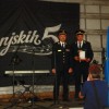 gasilci, zveza, mestna, obcina, parada, stoletnica, jubilej-gasilcev, himna