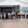 gasilci, zveza, mestna, obcina, parada, stoletnica, jubilej-gasilcev, himna